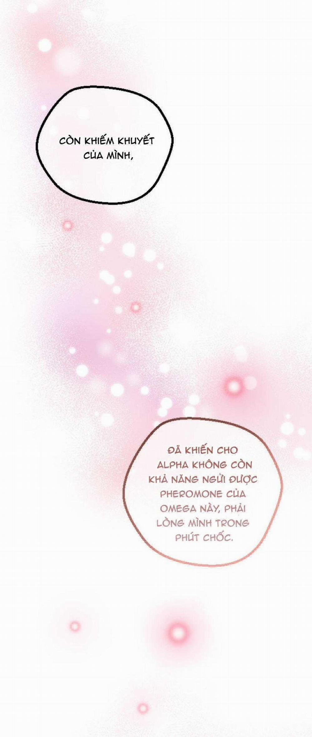 Người Tình Thế Thân Của Alpha 16 trang 18