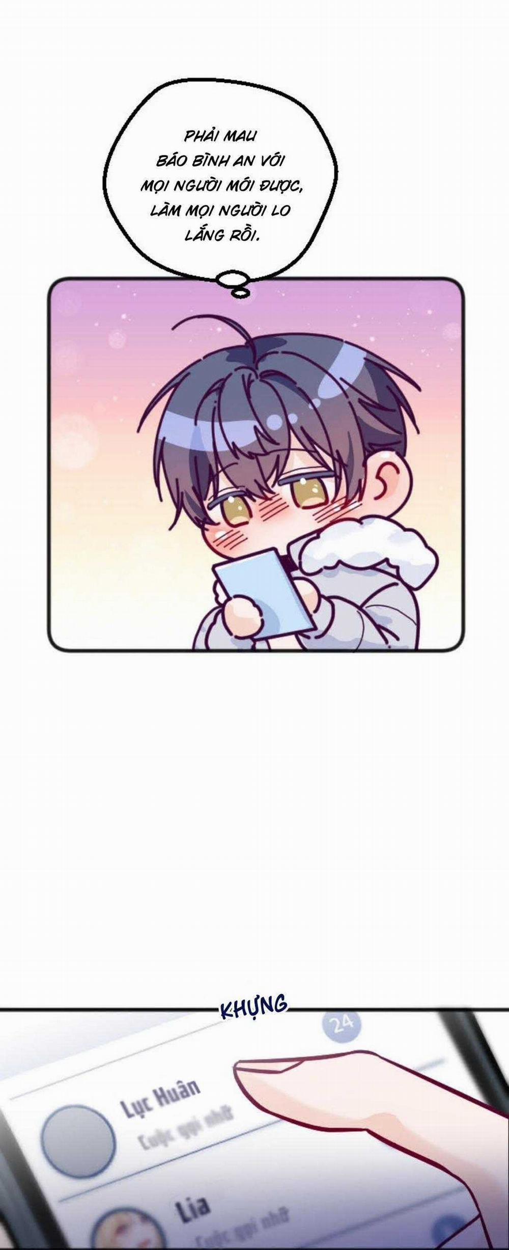 Người Tình Thế Thân Của Alpha 16 trang 22