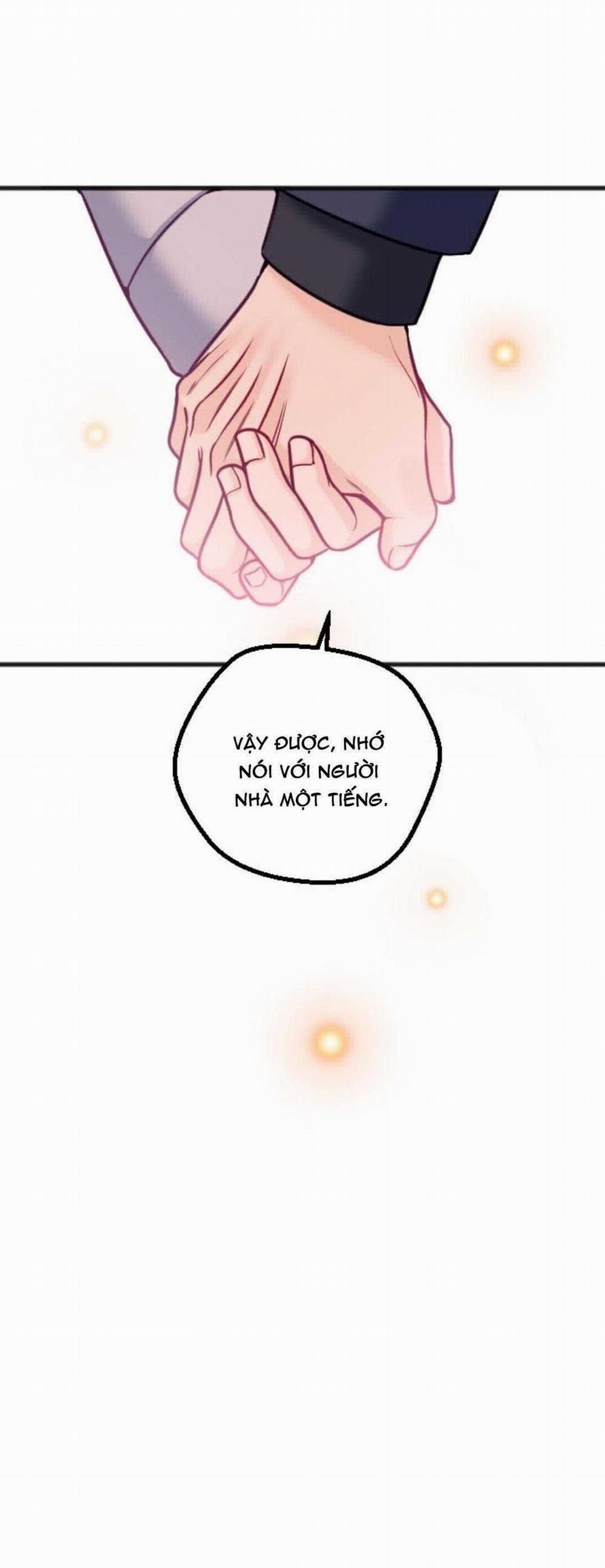 Người Tình Thế Thân Của Alpha 16 trang 27