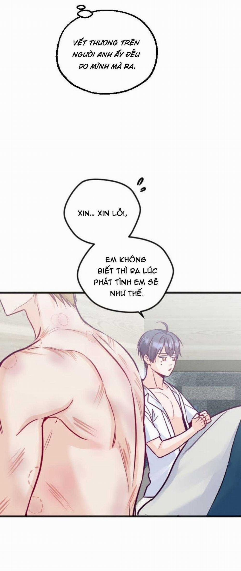 Người Tình Thế Thân Của Alpha 16 trang 3