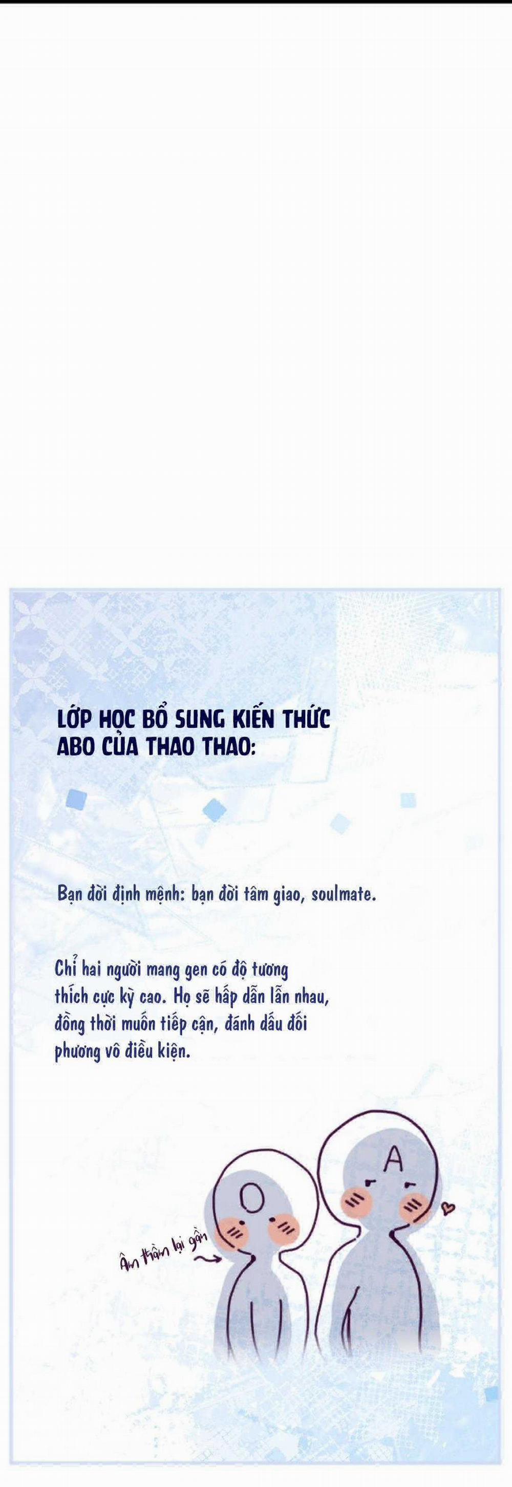 Người Tình Thế Thân Của Alpha 16 trang 44