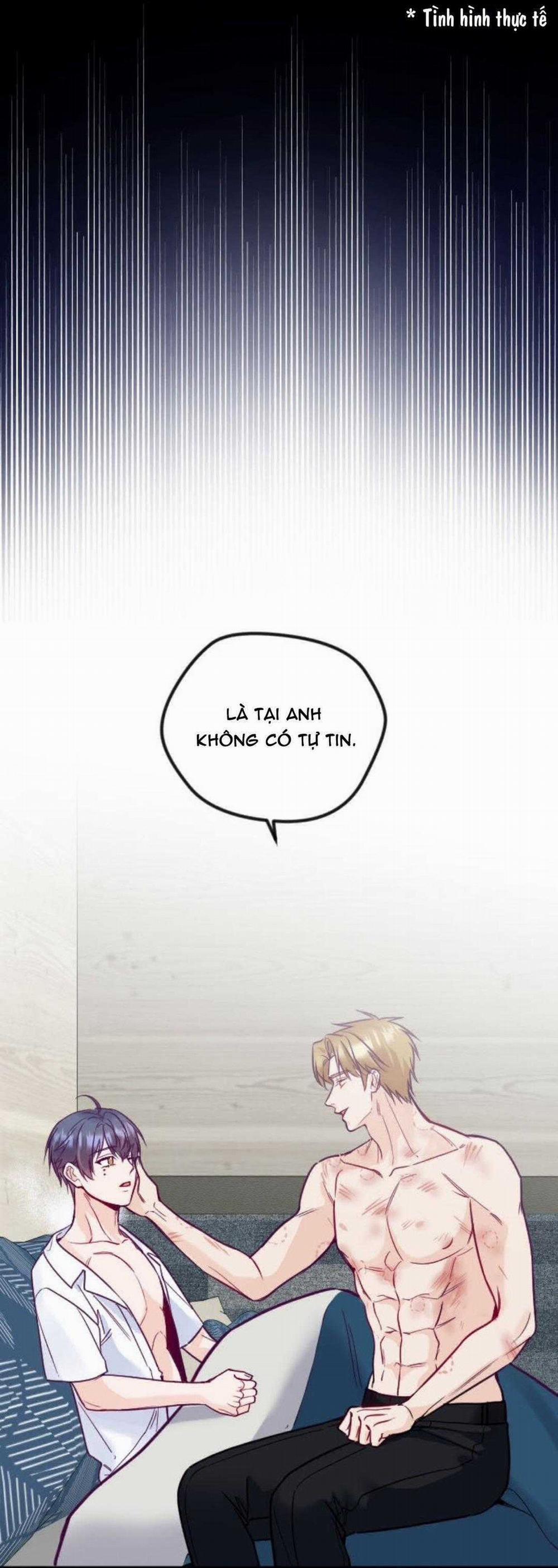 Người Tình Thế Thân Của Alpha 16 trang 7