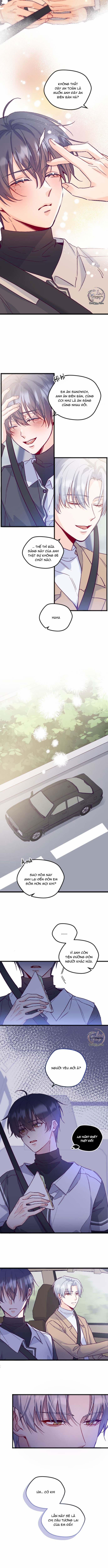 Người Tình Thế Thân Của Alpha 2 trang 3