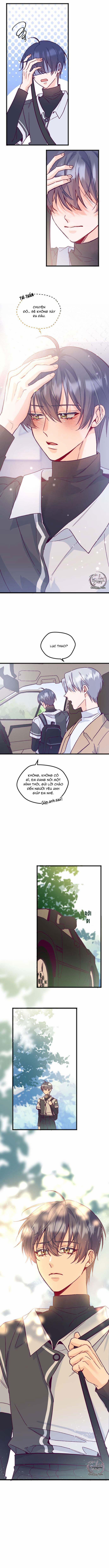Người Tình Thế Thân Của Alpha 2 trang 5