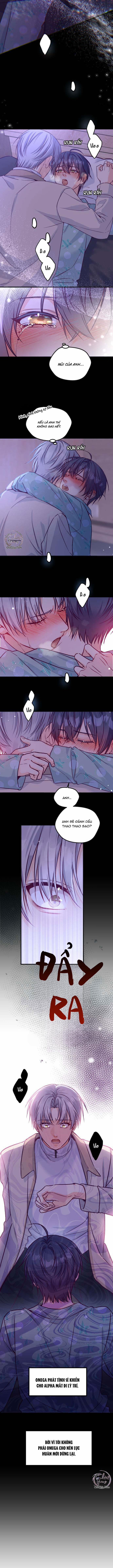 Người Tình Thế Thân Của Alpha 2 trang 8