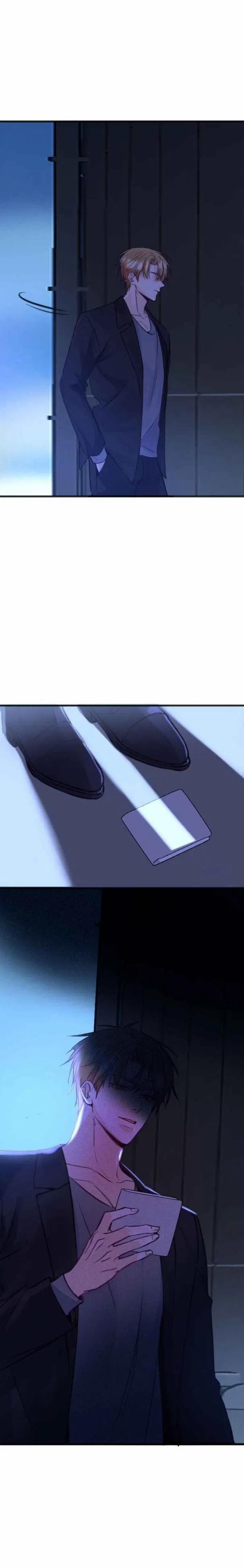 Người Tình Thế Thân Của Alpha 7 trang 11