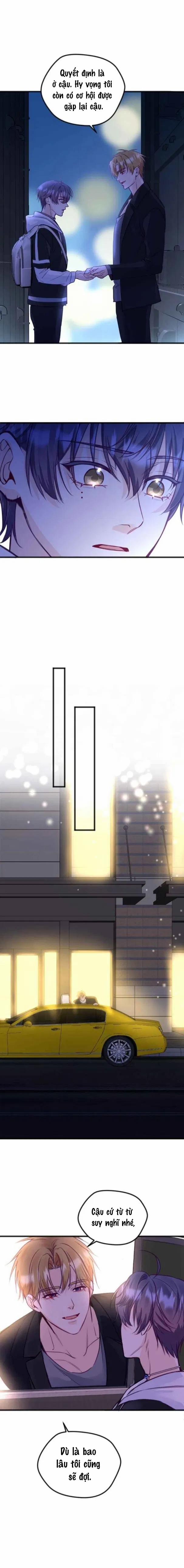 Người Tình Thế Thân Của Alpha 7 trang 9