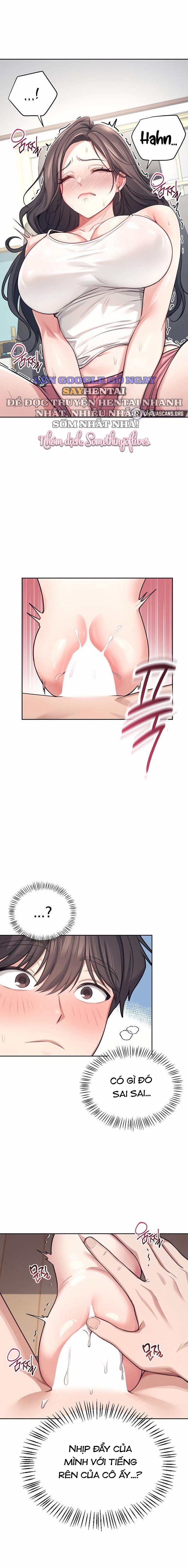 Người Tình Vô Tuyến 2 trang 16