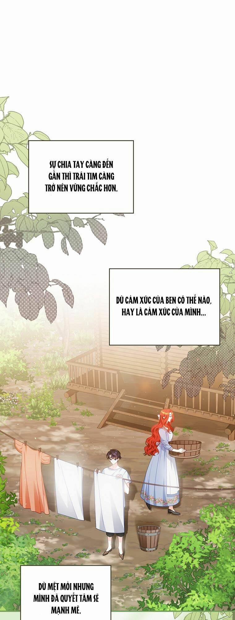 Người Tôi Đã Nuôi Dưỡng Trở Thành Người Đàn Ông Bị Ám Ảnh Về Tôi 8 trang 1