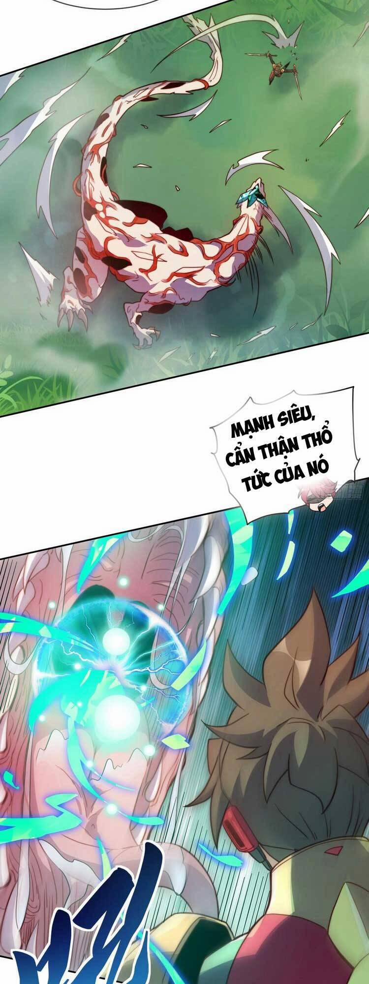 Người Trái Đất Quả Thật Rất Tàn Ác 145 trang 1