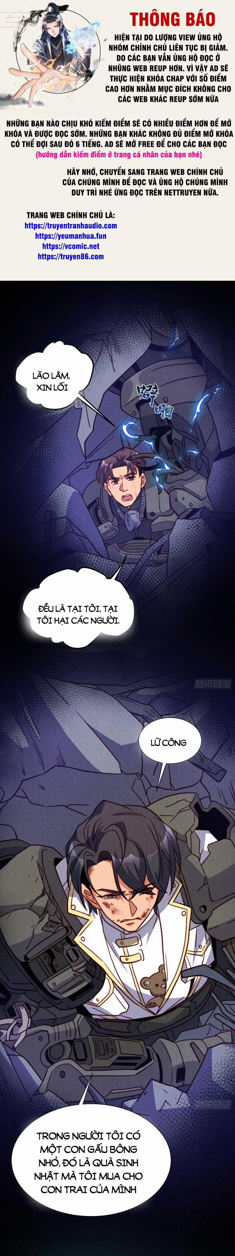 Người Trái Đất Quả Thật Rất Tàn Ác 161 trang 1