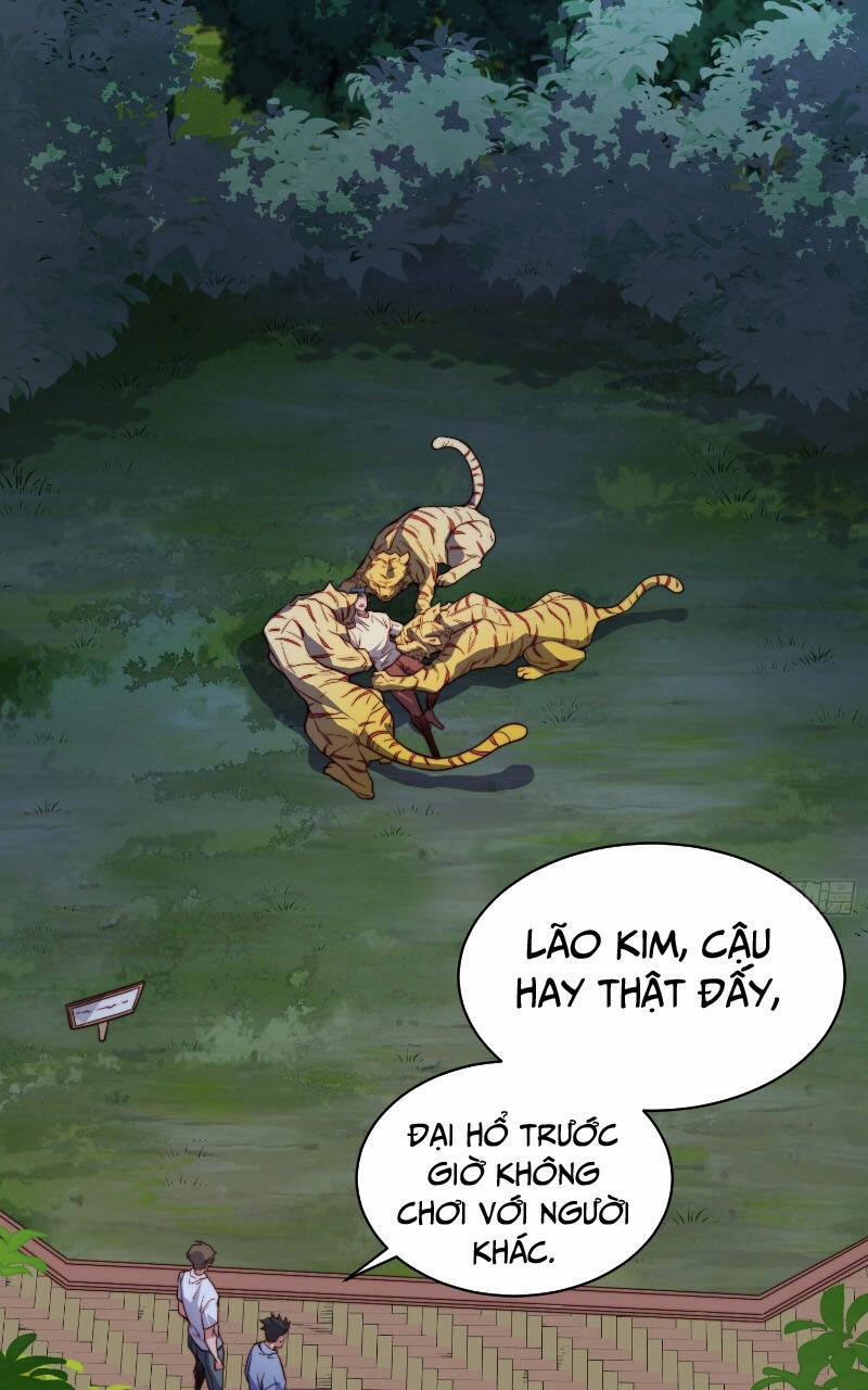 Người Trái Đất Quả Thật Rất Tàn Ác 194 trang 1