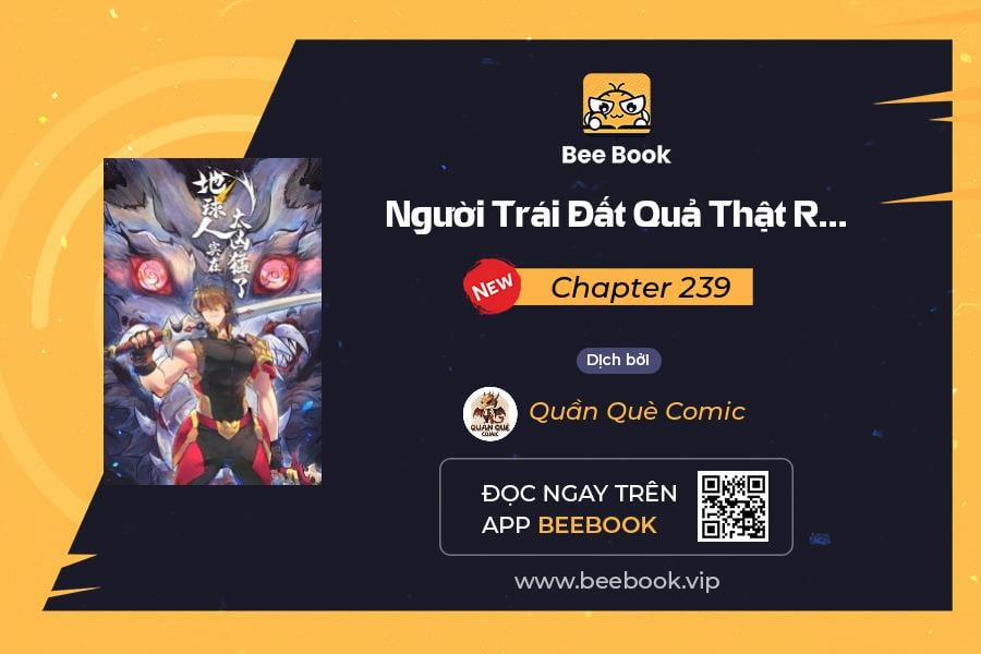 Người Trái Đất Quả Thật Rất Tàn Ác 239 trang 0