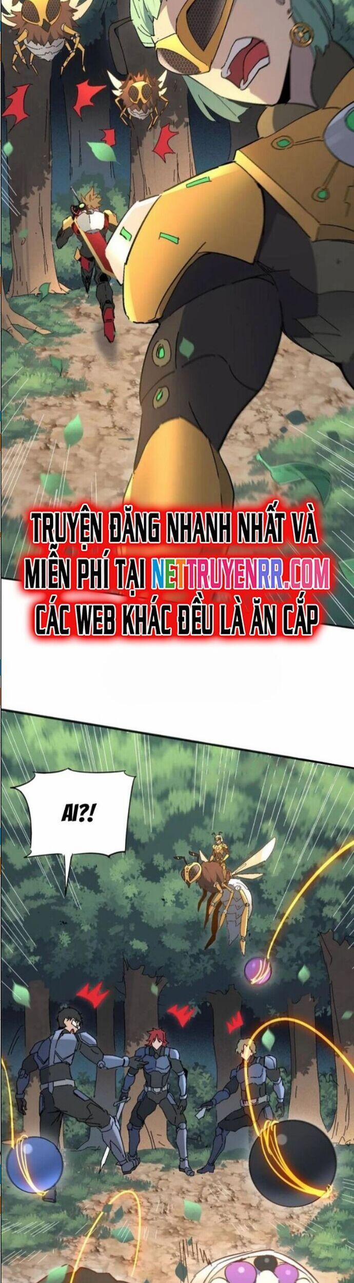 Người Trái Đất Quả Thật Rất Tàn Ác 303 trang 1