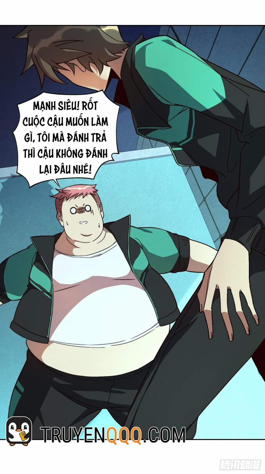 Người Trái Đất Quả Thật Rất Tàn Ác 5 trang 1