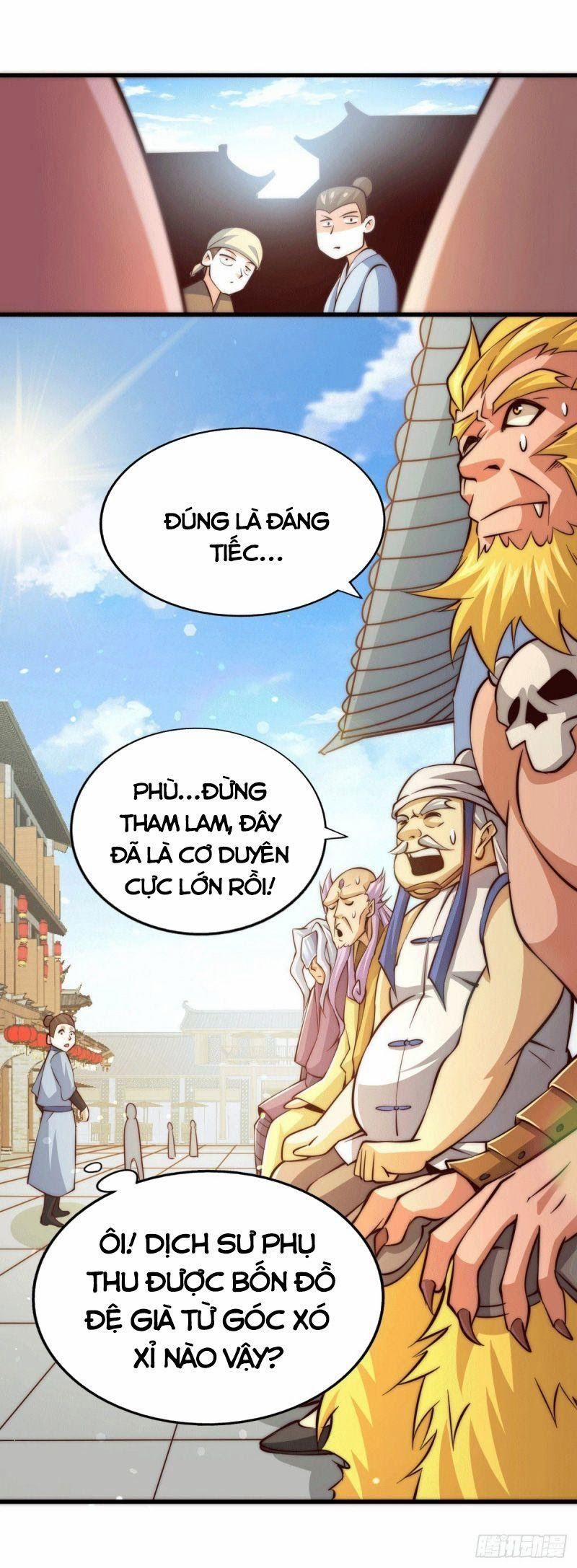 Người Trên Vạn Người 17 trang 12