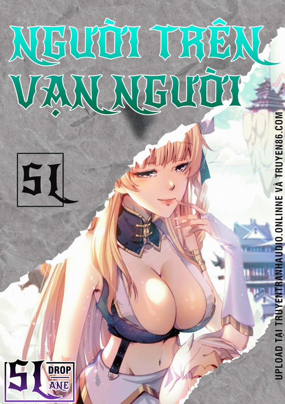 Người Trên Vạn Người 27 trang 0