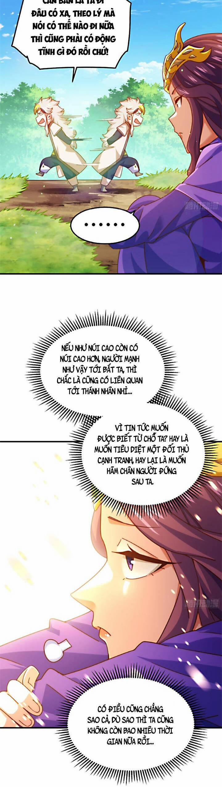 Người Trên Vạn Người 281 trang 19