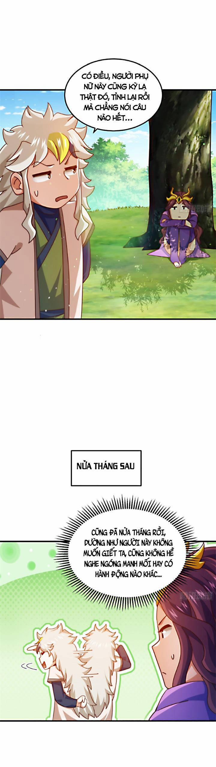 Người Trên Vạn Người 281 trang 20