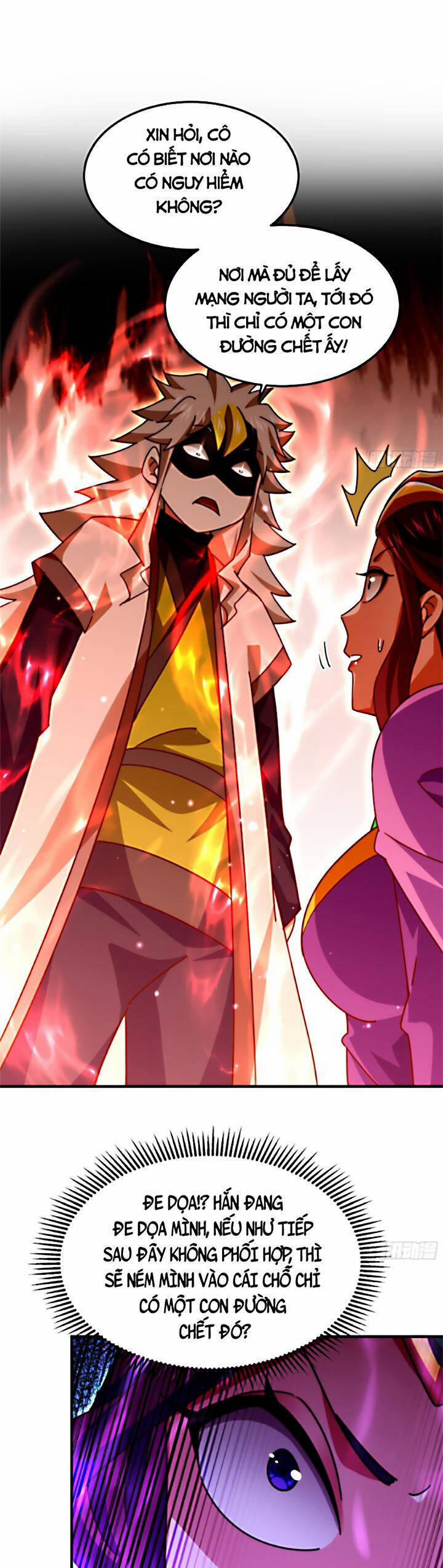 Người Trên Vạn Người 281 trang 22