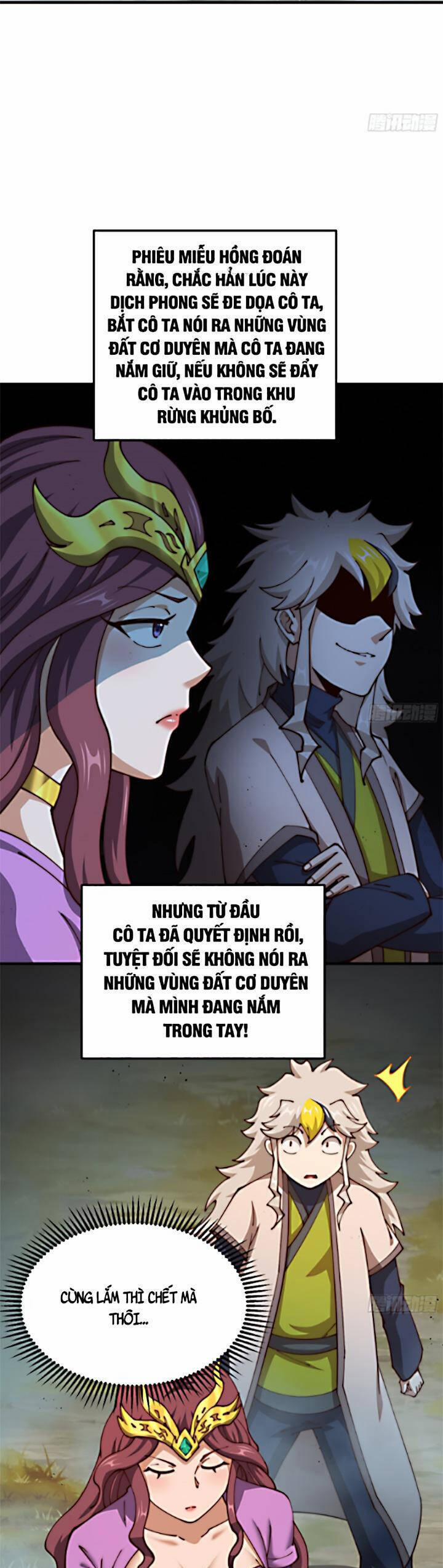 Người Trên Vạn Người 281 trang 28