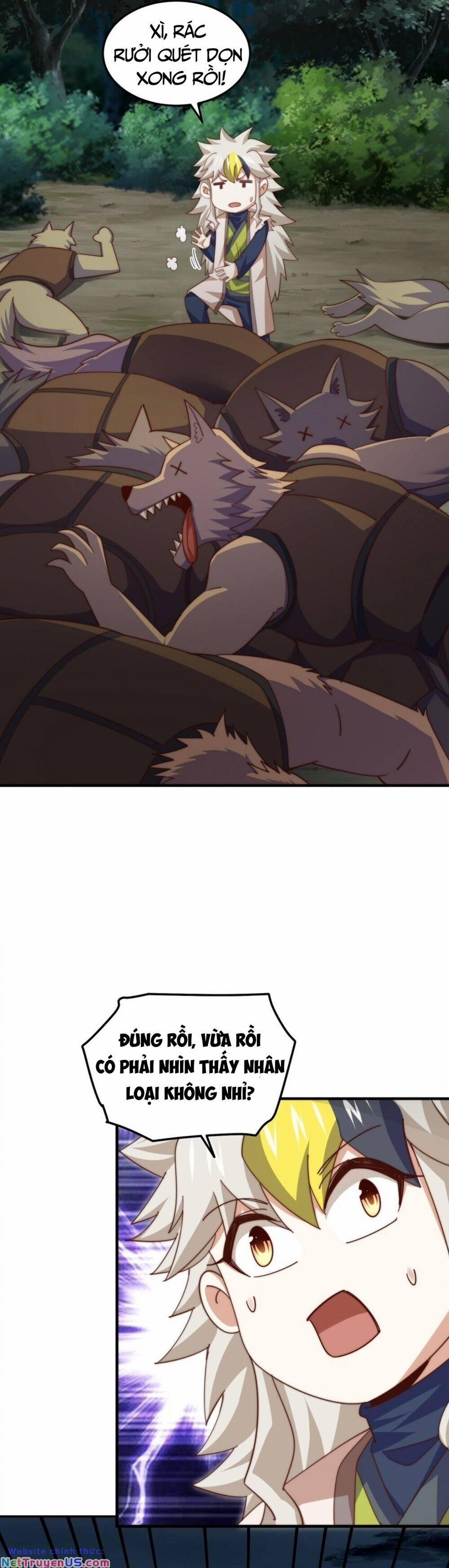 Người Trên Vạn Người 284 trang 19