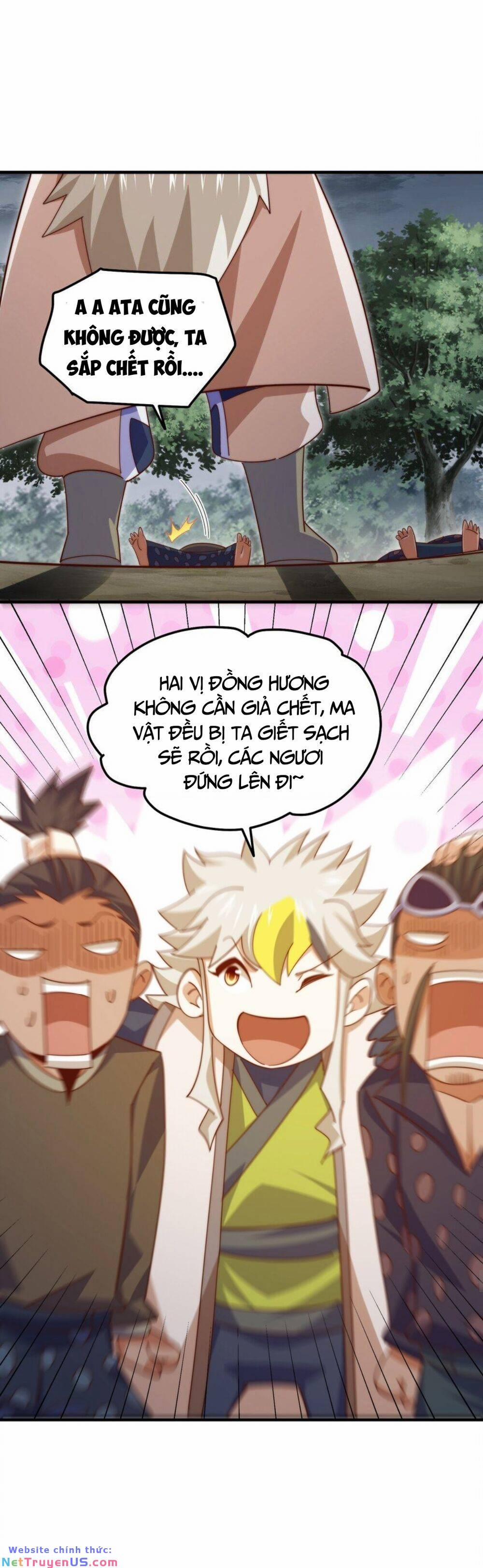 Người Trên Vạn Người 284 trang 22