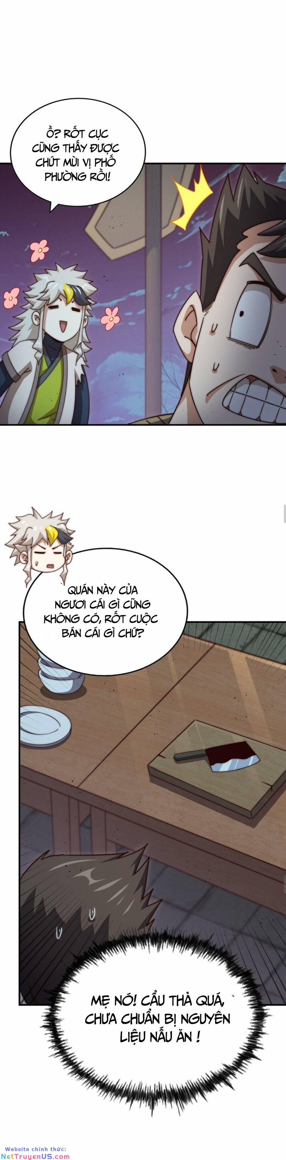 Người Trên Vạn Người 285 trang 35