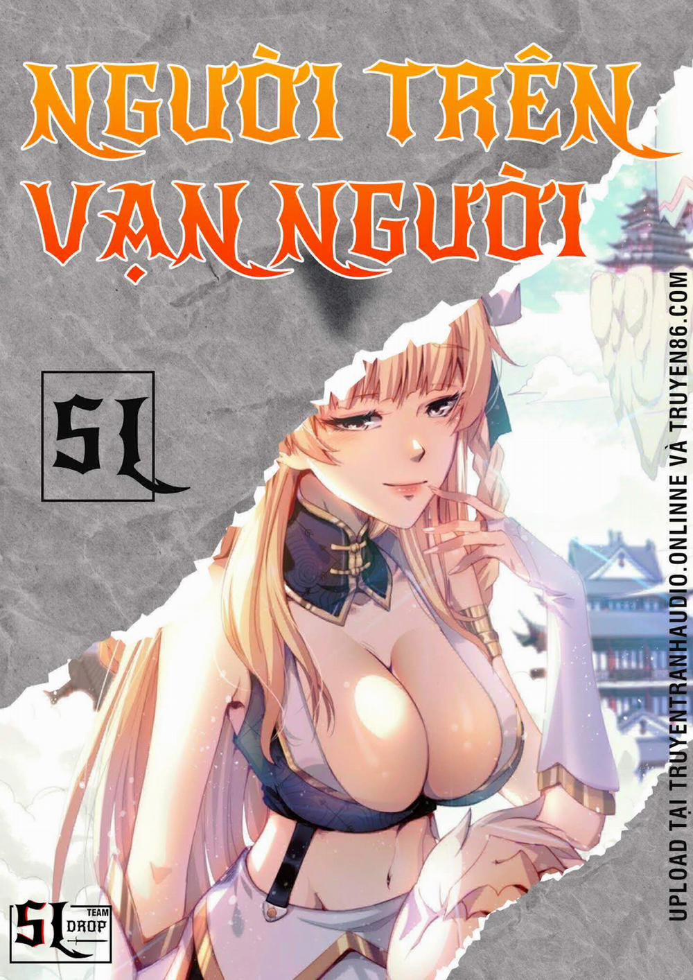 Người Trên Vạn Người 29 trang 0