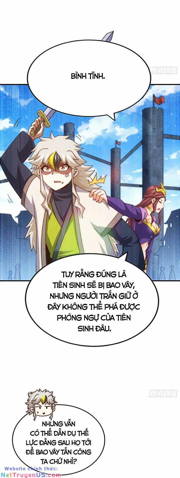 Người Trên Vạn Người 294 trang 22
