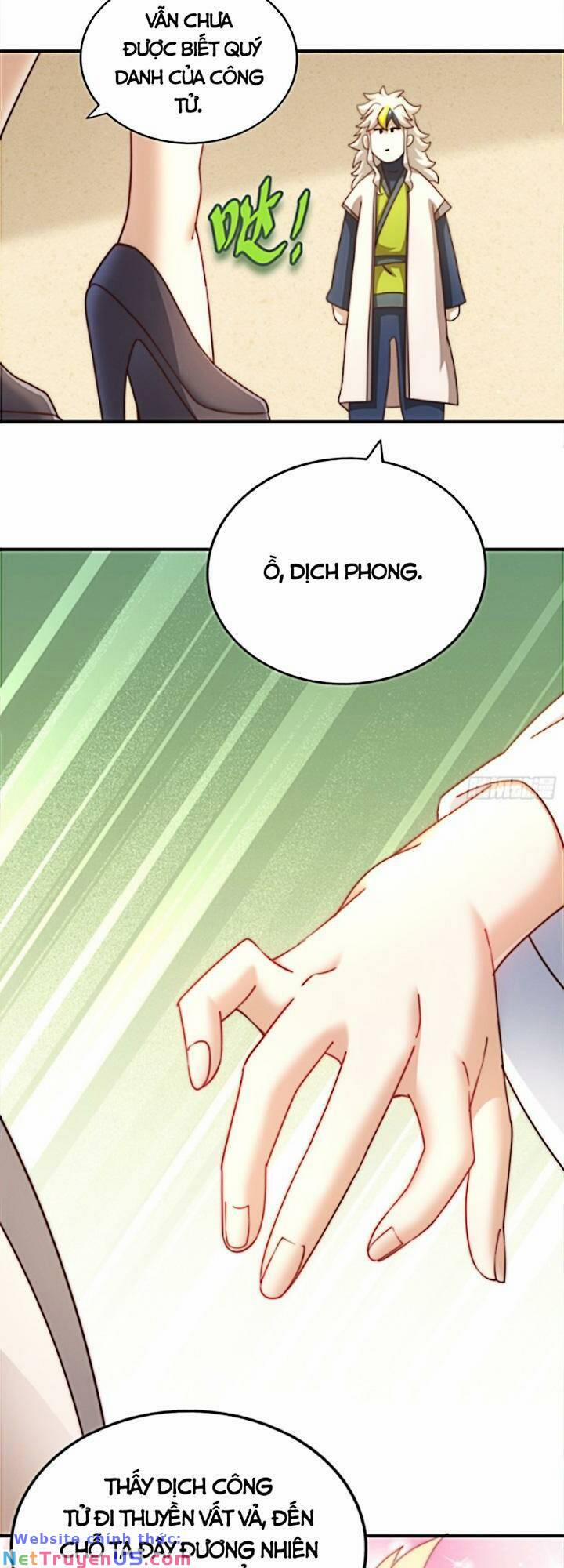 Người Trên Vạn Người 295 trang 30