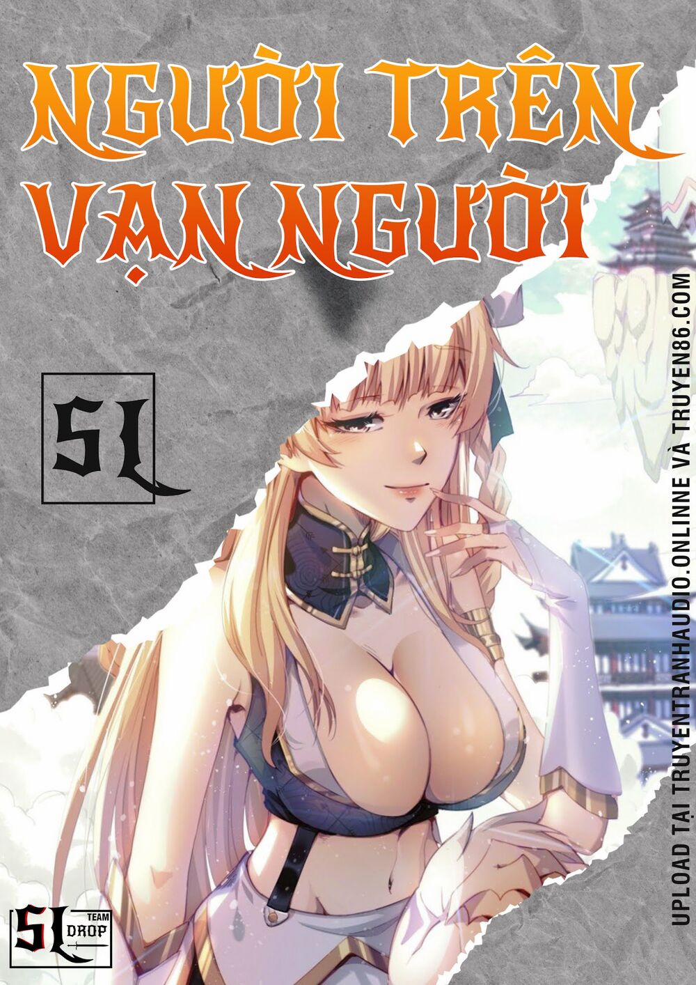 Người Trên Vạn Người 30 trang 0