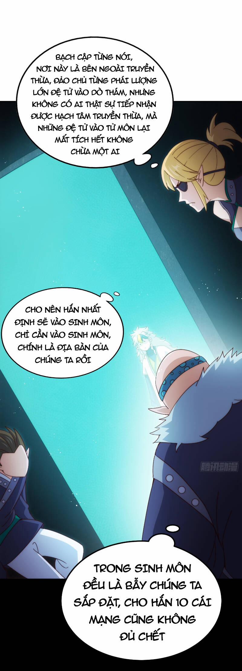 Người Trên Vạn Người 301 trang 19