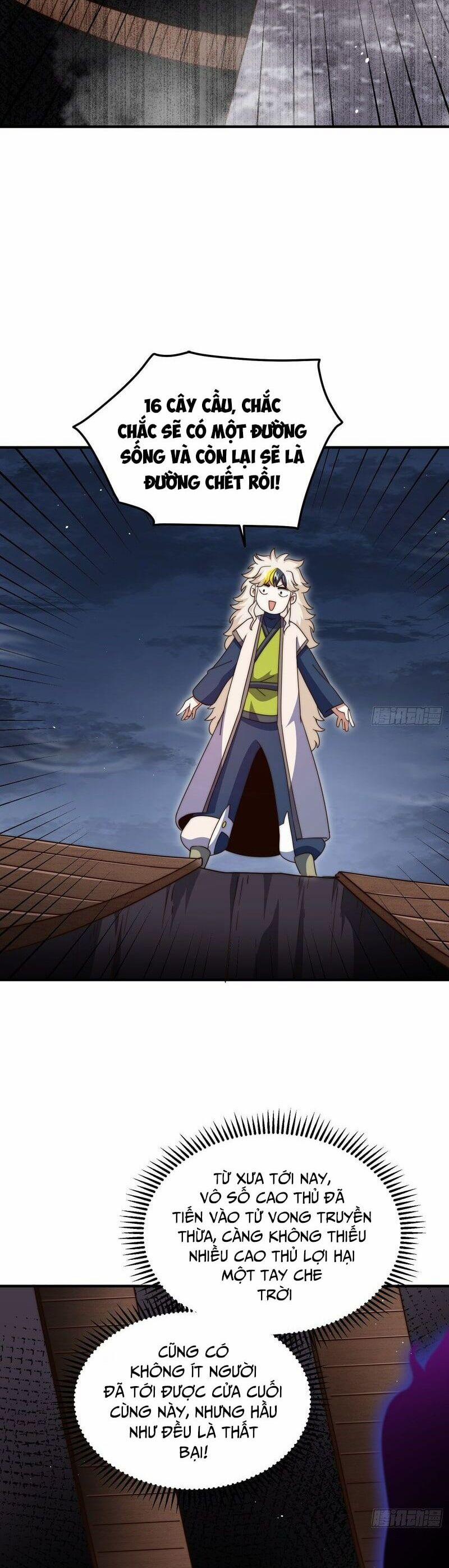 Người Trên Vạn Người 303 trang 22