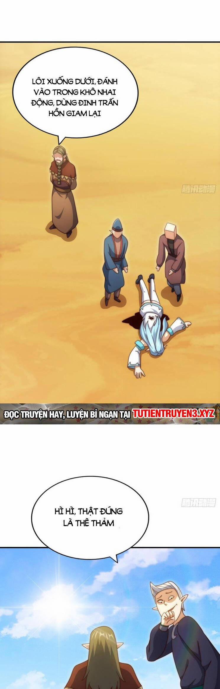 Người Trên Vạn Người 305 trang 29