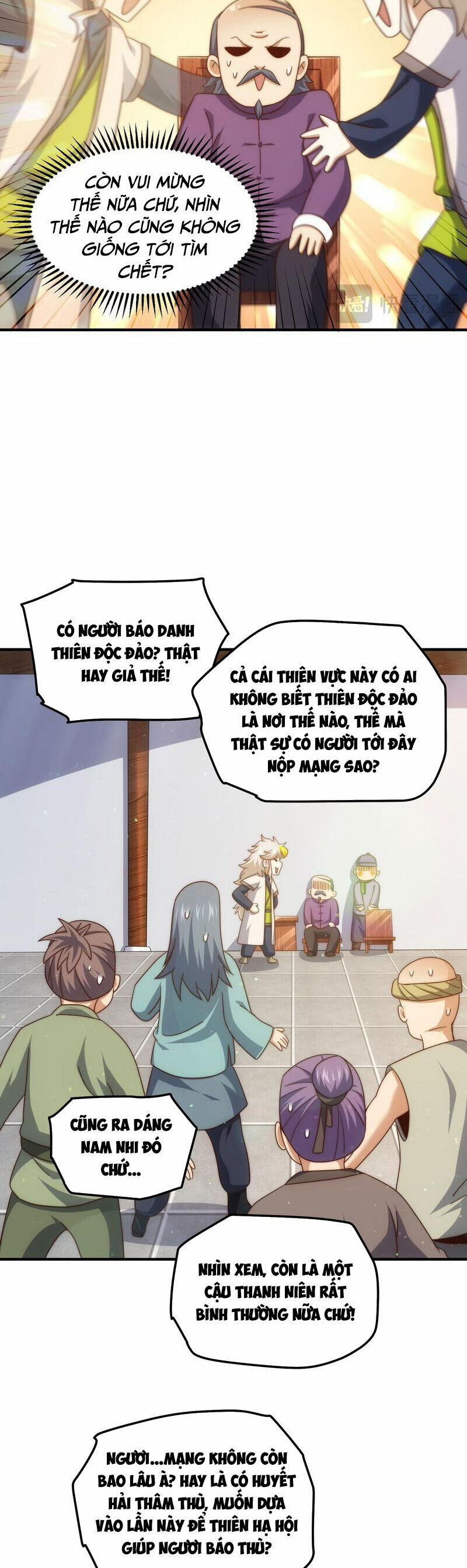 Người Trên Vạn Người 308 trang 20