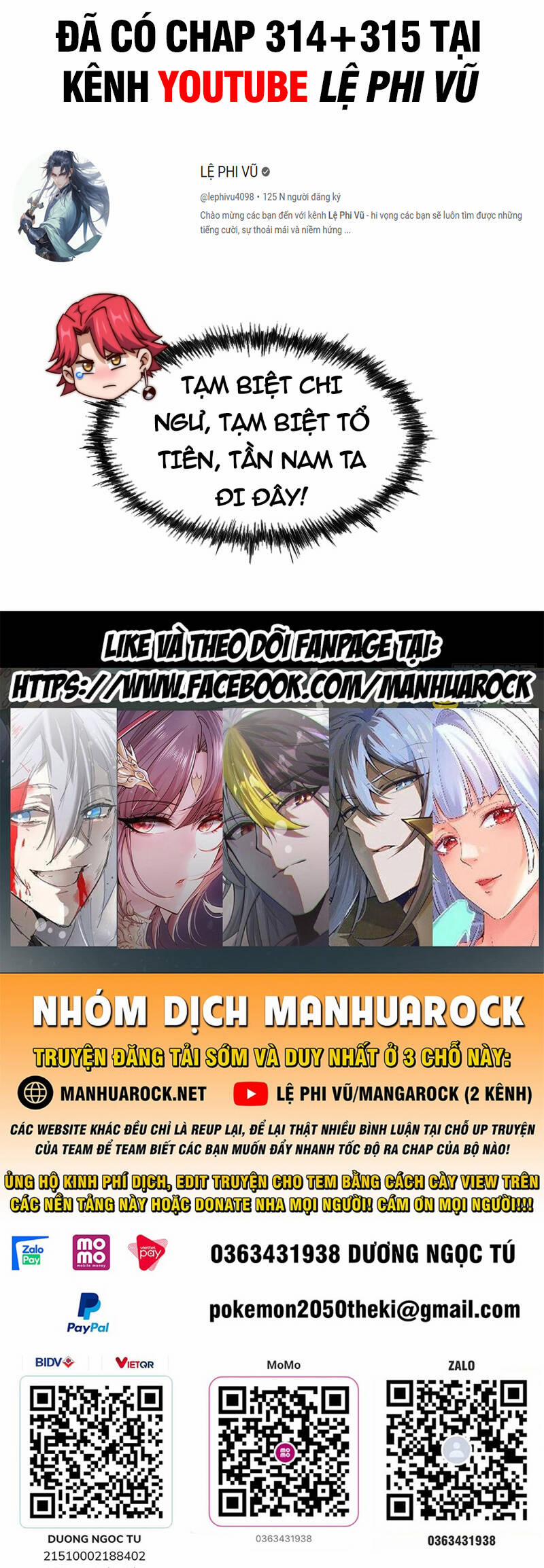 Người Trên Vạn Người 313 trang 49