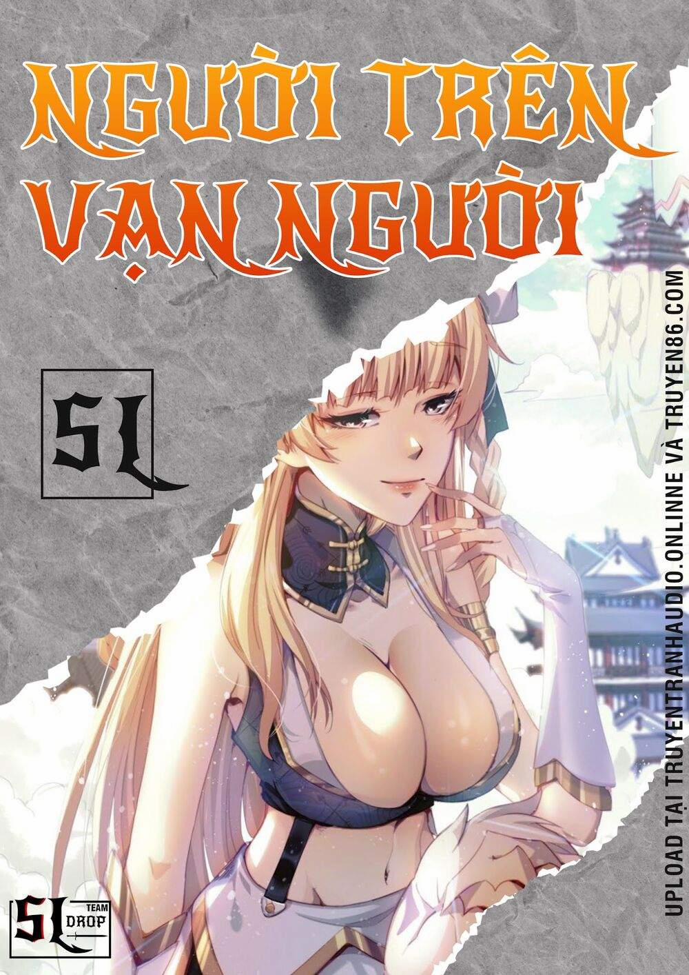 Người Trên Vạn Người 32 trang 0