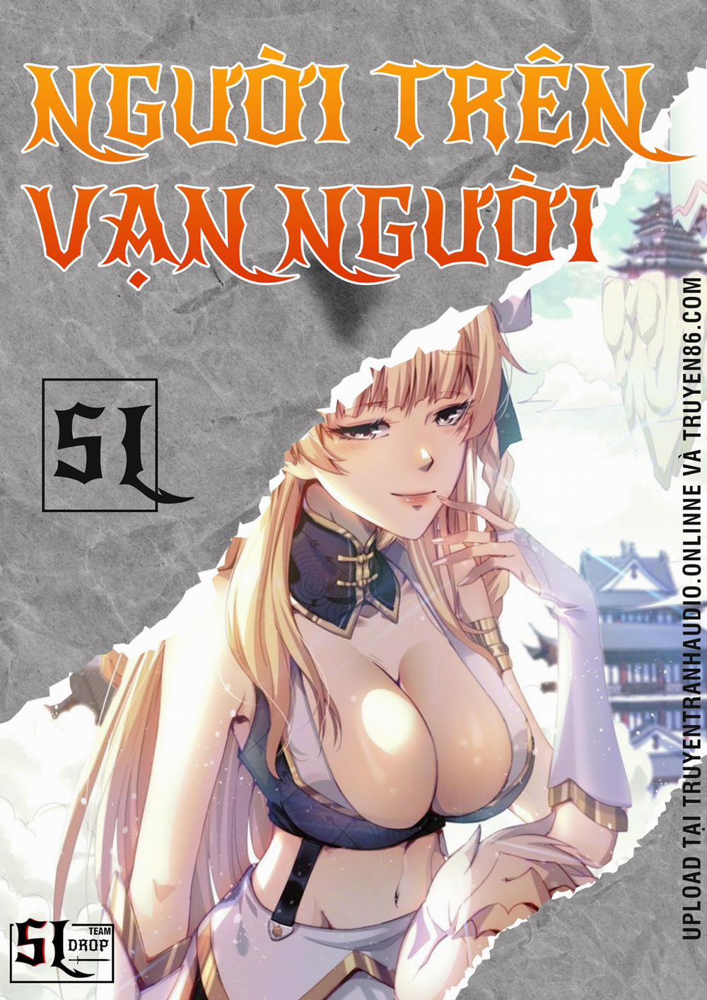 Người Trên Vạn Người 44 trang 0