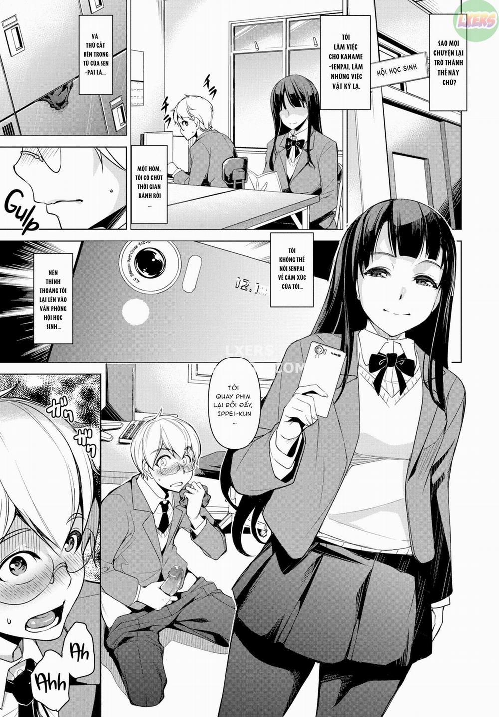 Người trợ giúp bí mật Oneshot trang 2