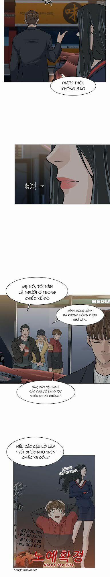 Người Trở Về Từ Cõi Chết 11 trang 1