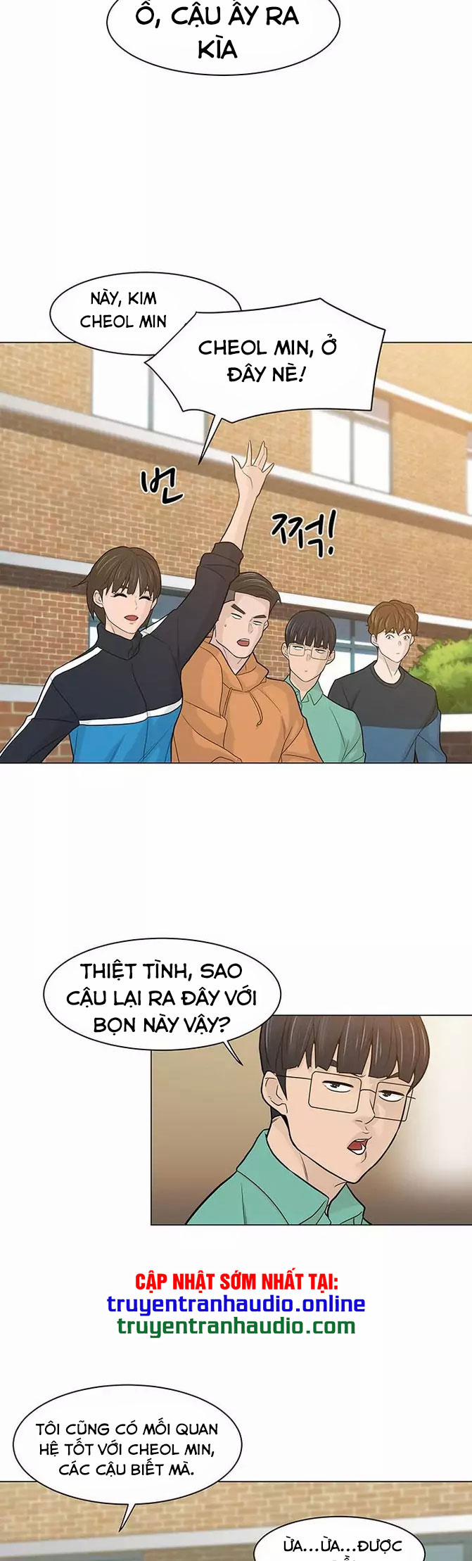 Người Trở Về Từ Cõi Chết 17 trang 1