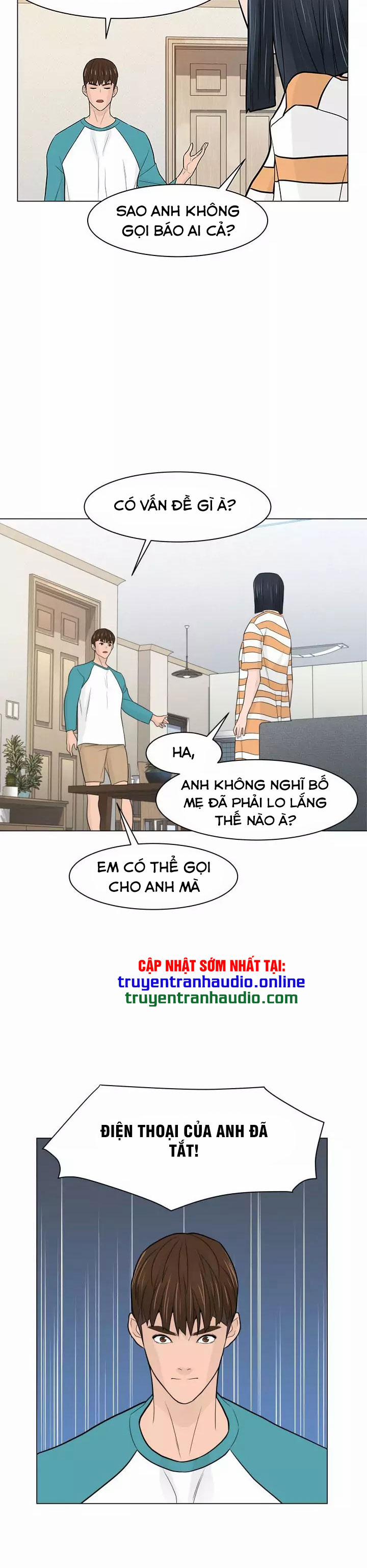 Người Trở Về Từ Cõi Chết 19 trang 1