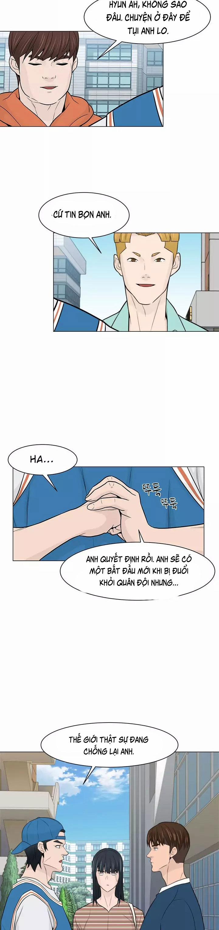 Người Trở Về Từ Cõi Chết 20 trang 1