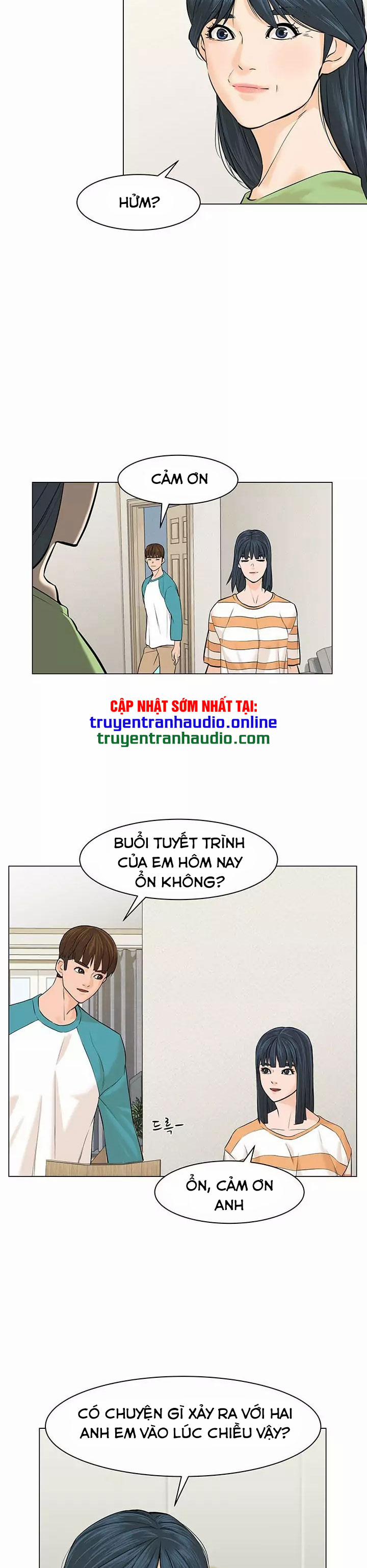 Người Trở Về Từ Cõi Chết 21 trang 1