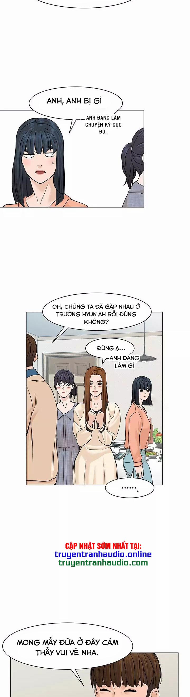 Người Trở Về Từ Cõi Chết 22 trang 1