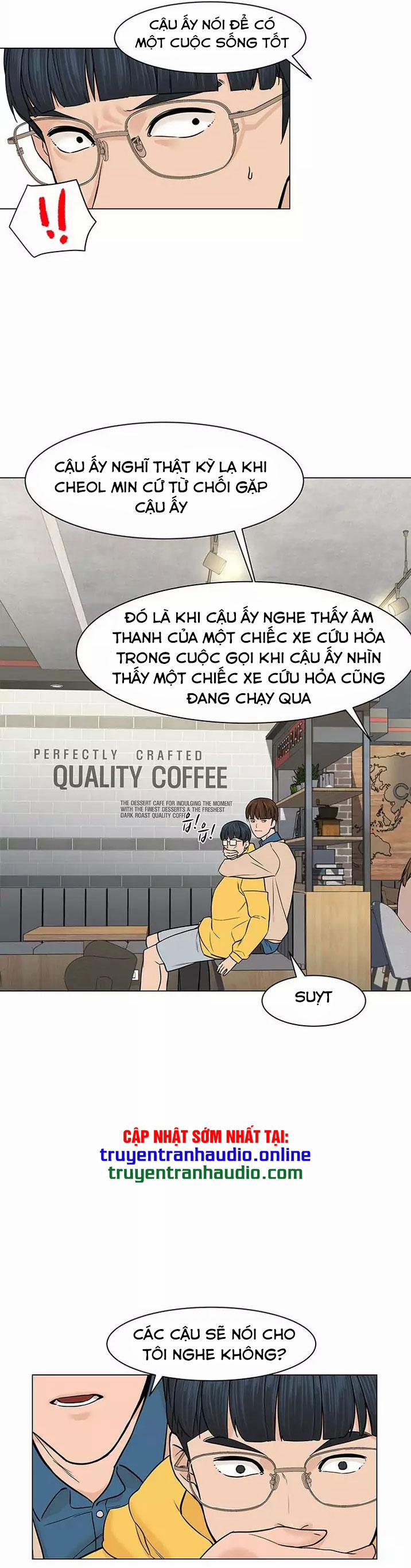 Người Trở Về Từ Cõi Chết 23 trang 1