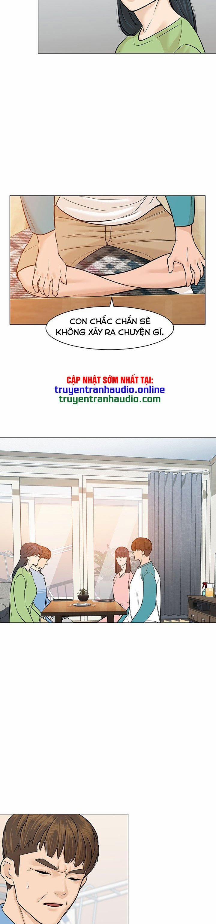 Người Trở Về Từ Cõi Chết 24 trang 1