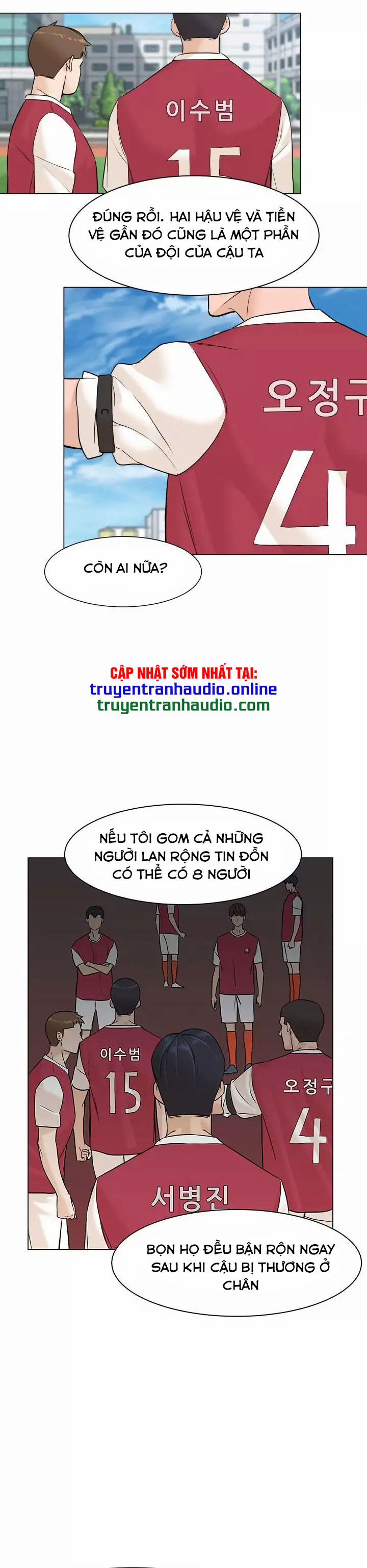 Người Trở Về Từ Cõi Chết 25 trang 1