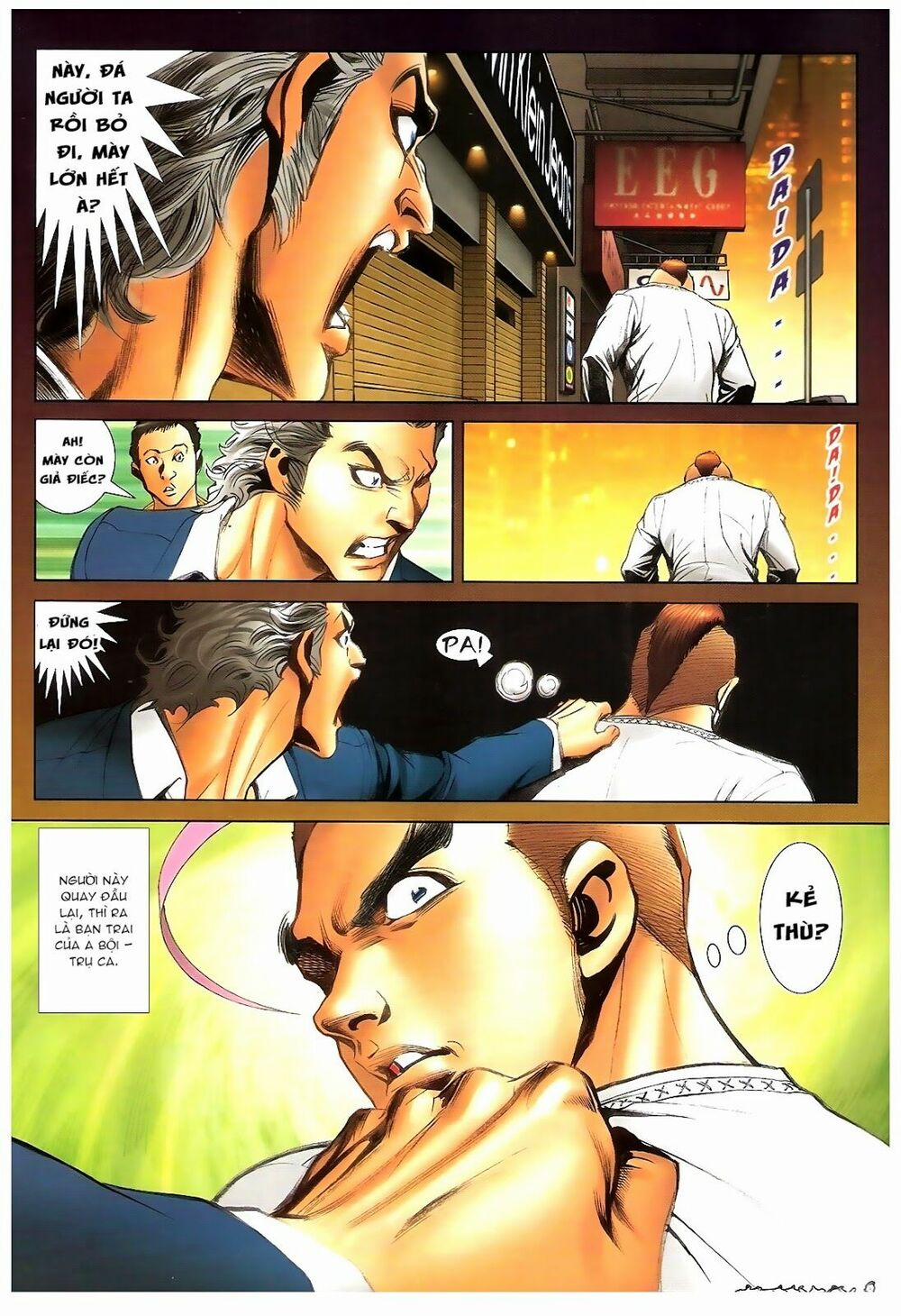 Người Trong Giang Hồ 1378 trang 6